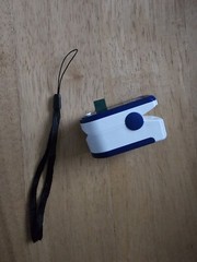 Pulse Fingertip Oximeter Lk87