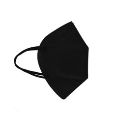 Black Powecom KN95 Protective Face Mask Respirator EUA Approved ✅10 PCS per bag