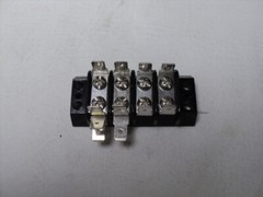 Terminal Strip 4 (Four) Position with Quick Connect Terminals