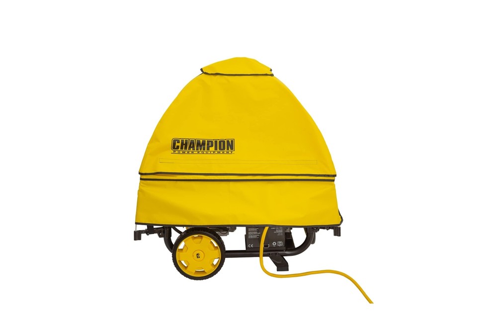Champion Storm Shield Severe Weather Portable Generator Cover by GenTent® f