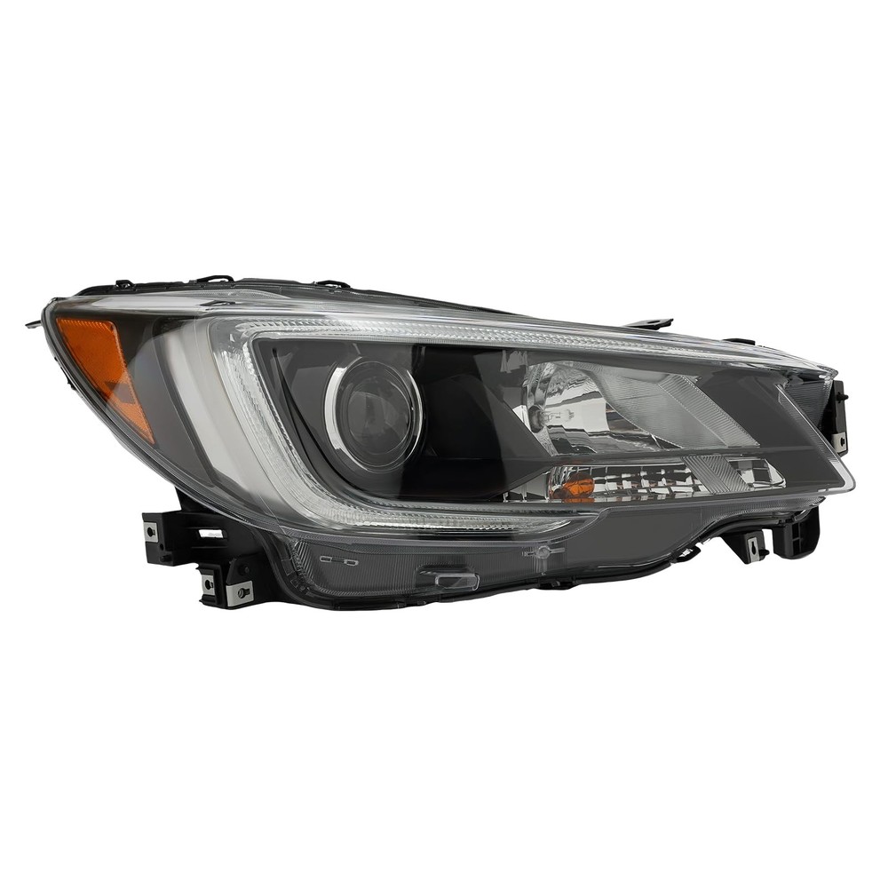 2018-2019 Subaru Legacy Outback Right Passenger Side Halogen Headlight LED DRL