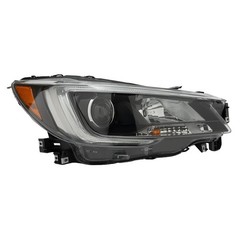 2018-2019 Subaru Legacy Outback Right Passenger Side Halogen Headlight LED DRL