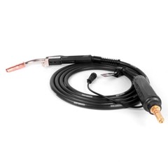15‘ 250A MIG Welding Gun Torch Replace Tweco #2 fits Lincoln 200/250L K533