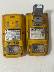 Honeywell BW Technologies Gas Alert Micro Clip XL Multi-Gas Detector – For Parts