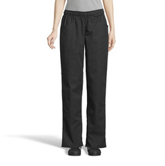 ChefsCloset Women’s Chef Pants by Uncommon Threads
