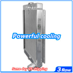 Aluminum Radiator For Sullivan/Palatek Compressor D185 D210 D250 # 050190100036
