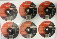 Norton Clipper 7 in. D X 7/8 in. #01468 cutting wheel NEW lot of 6