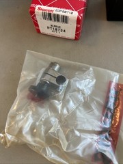 Starrett 196L or 645L Sleeve Snug 3/8″ Post Hole and 1/4″ Gripping Hole PT18724