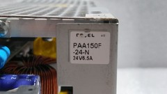 [Used] COSEL / PAA150F-24 / POWER SUPPLY, DC24V, 6.5A, Case bending