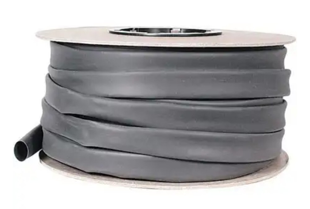 1/2 Inch Heat Shrink Tubing Bulk 25Ft Roll 2:1 Thinwall