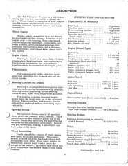 9 CRAWLER Tractor Operator Instructions Manual Fits IH International TD-9 492