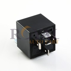 Car Truck Auto Automotive DC 12V 30/50Amp 5Pin Automotive Relay Metal Mount