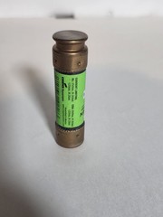 Bussmann Fusetron FRN-R-60 Fuse 60 Amp 250V Class RK5 Dual-Element Time-Delay