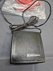 Motorola APX6500 High Power 110 Watt 136-174 MHz VHF Two Way Radio M25KTS9PW1AN