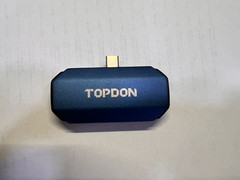 TOPDON TC001 Thermal Imaging Camera – Navy Blue