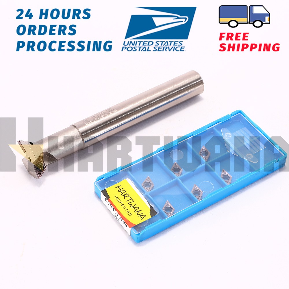 Indexable Dovetail Cutter Milling 60 Degree Milling Tool Holder Carbide Inserts