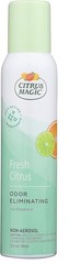 Citrus Magic Air Freshener Spray Fresh Citrus 3 Pack 3 oz