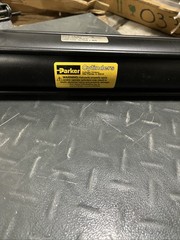 PARKER PNEUMATIC CYLINDER 2.50CCB2ANUS19ACX26.50