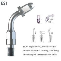 For SIRONA AIR Scaler Dental Ultrasonic Scaling Endo Perio Tip Oral Care VV1-6