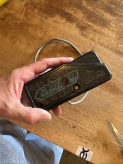 Vintage 1997 HID Mag Stripe Reader Tested & Working – Unsure Model #