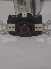 NEW Leviton 2760 Single Locking Receptacle 🔥 Fast Shipping 🔥