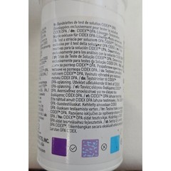ASP CIDEX OPA Solution Test Strips 60 Count Ref 20392 SealedLot 4145238