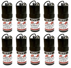 SPP6 Hard Start Kit Capacitor Relay 1/2HP-10HP Increases Torque 500% (10x)