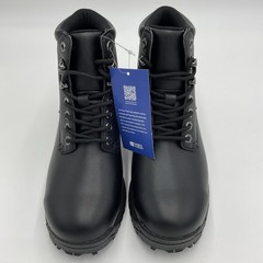 ACE Shoes For Crews Work Boots Womens US Sz 8 EU 38.5 Steel Toe Oil Resistant