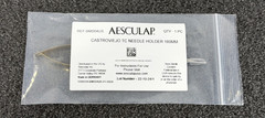 Aesculap Castroviejo TC Needle Holder 180mm