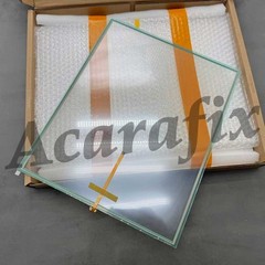 TAE1921-K Panel Glass for Sigmatek 12-200-1921-K Touchpad Touch Screen Digitizer