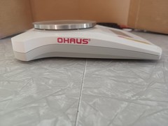 OHAUS SPX222 SCOUT PORTABLE BALANCE | 220g X 0.01g (MISSING 3 LEVELING FEET)