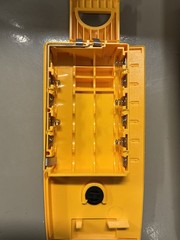 FLUKE 289 TRUE RMS MULTIMETER NO LEADS POWERS ON
