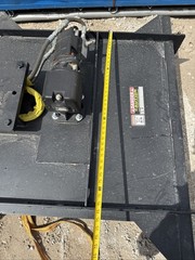 MS attachments Mini Excavator Brush Mower Cat Case Bobcat Volvo Sany New