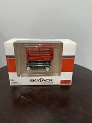 Sjlll 3220 Slack Scissor Lift Toy