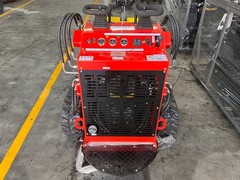 LRT23 1 Ton Mini Skid Steer Track Loader 23HP Gas EPA RATO Engine Electric Start