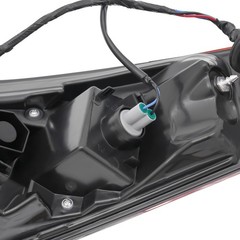 LED Tail Lights Assembly For Toyota Camry LE SE Outer Rear Break Lamp (LH)