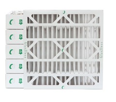 Glasfloss 20204-M13 20x20x4 MERV 13 Pleated Air Filter
