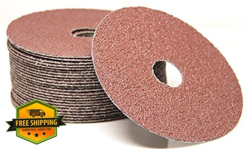 Benchmark Abrasives 4.5″ 36 Grit Disc