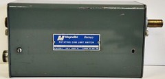 Gemco 1980R-104-R-SP-X Magnetek Rotating Cam Limit Switch