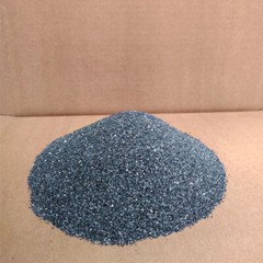 Silicon Carbide: 40 lbs – 30 Grit Coarse – Polishing/Tumbling Abrasive Media