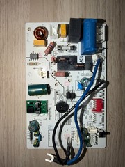 31101-002287 Main PBC of wall maunting unit