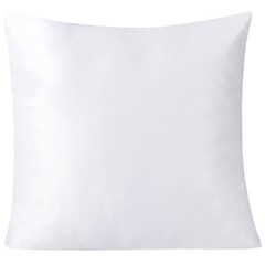 10/Pack 15.7 x 15.7in White Sublimation Pillow Case Blanks for DTF Printing USA