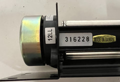 Cross Flow 316228 Cooling Fan 4-Inch Long 12VDC