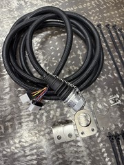Upgraded Kubota SVL 75 / 75-2 /SVL90 /90-2 /95-2s 14 Pin Coupler kit V0521-97010