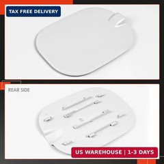 84736200 Fuel Tank Filler Cap Door Fit for Chevy Silverado 2500 3500 HD For GMC