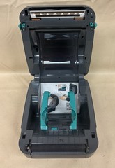 Zebra GX420d Thermal Label Printer USB/Ethernet/Serial GX42-205210-000
