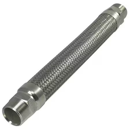 Hose Master Ca316hp-0150-012 1-1/2″ Dia X 12″ L Pressuremax Hp 316 Ss