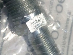 Gates G28100-0606 Hydraulic Repair Coupler 3/8 Two Wire Braid – Field Attachable