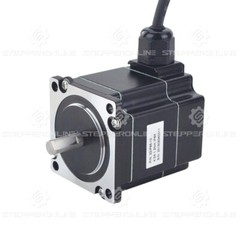 STEPPERONLINE P Series IP65 Waterproof Nema 23 Stepper Motor 4A 1.2Nm 170oz.in