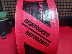 Empire Level 76-0604 500’x3″ Reinforced Construction Grade DANGER/PELIGRO – Tape
